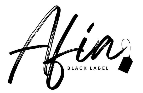 Afia BLACK LABEL