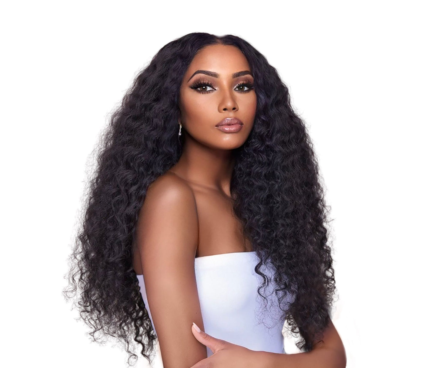 Eden Curls HD Lace Closure