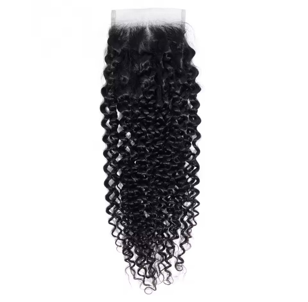Kinky Curly HD Closure