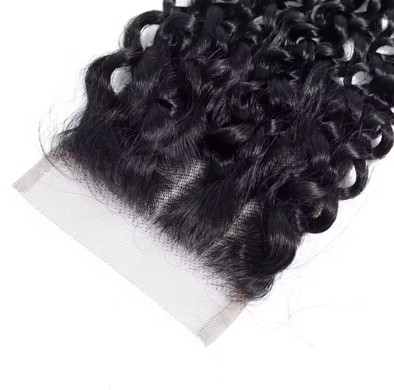 Kinky Curly HD Closure