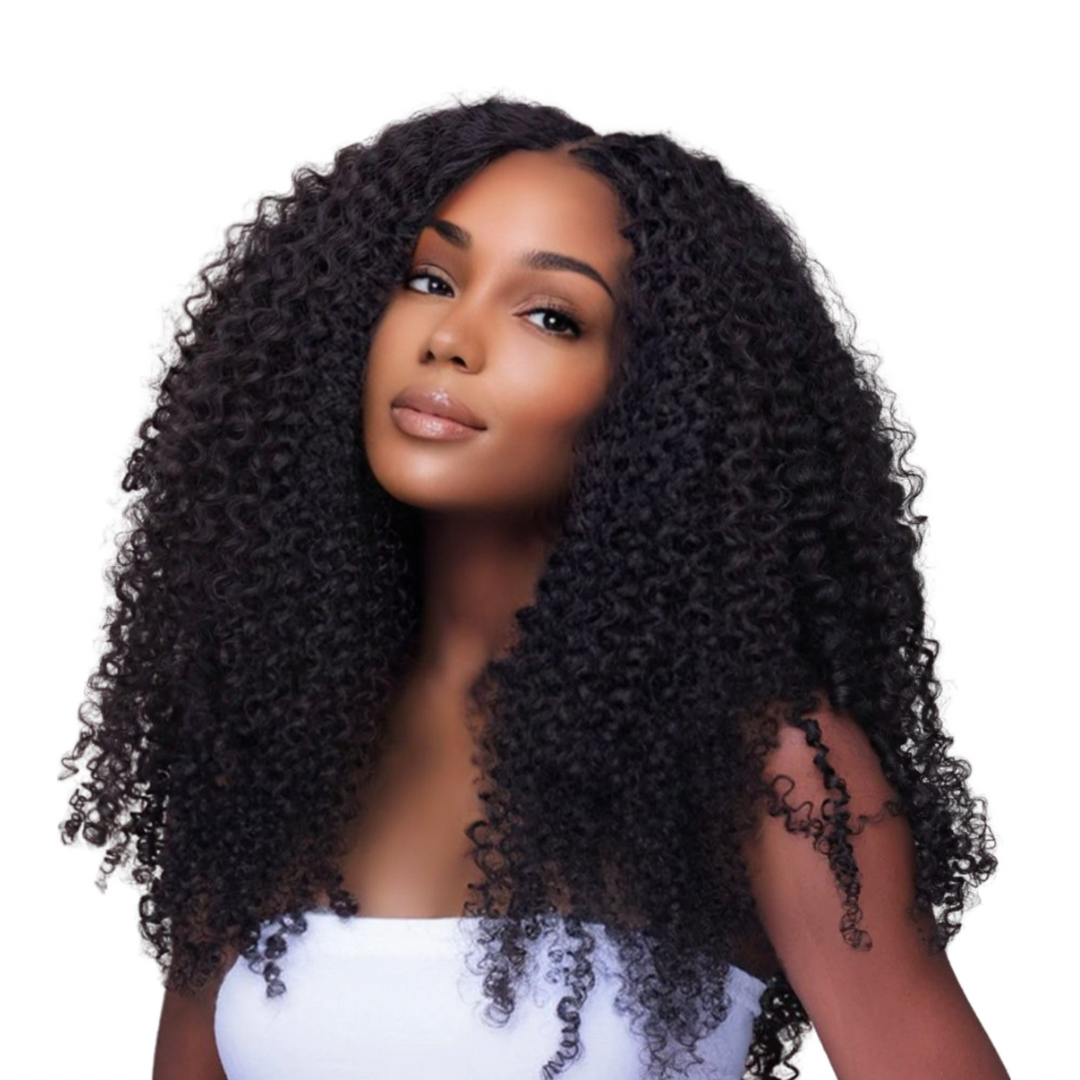 Kinky Curly HD Closure