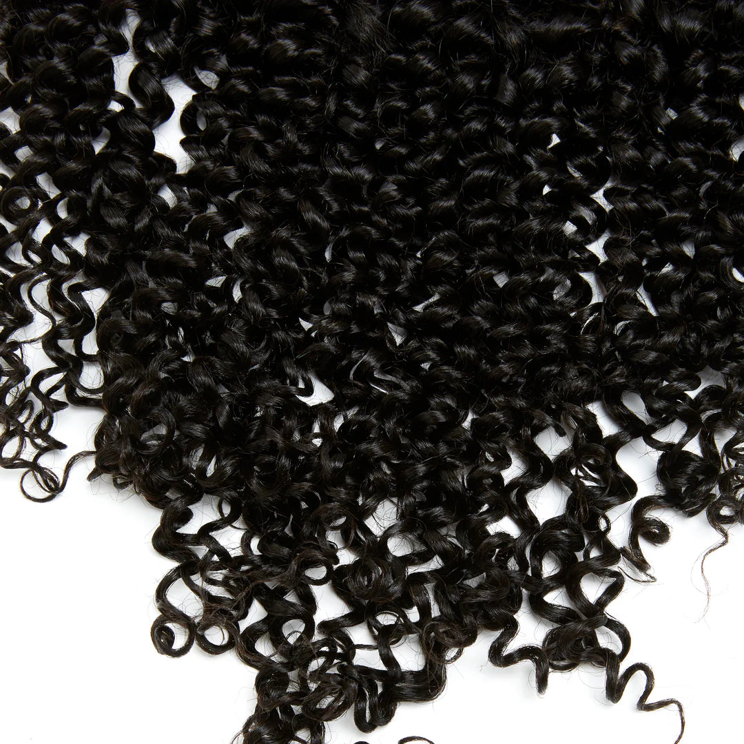 Kinky Curly HD Closure